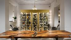 Private dining room 2 Grand Hotel Victoria