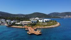 Susona Bodrum, LXR Hotels Resorts Bird View at Susona Bodrum