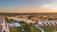 drone 3 Evora Farm Hotel