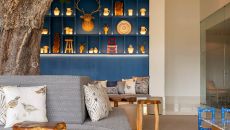 Lobby 8 Evora Farm Hotel