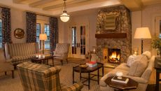 Taconic Hotel, a Kimpton Hotel Living Room