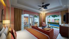 Royal Villa with Plunge Pool at The Leela Palace Jaipur