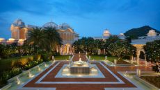 Fountain Courtyard 1 at The Leela Palace Jaipur
