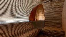 kibox1 spa biosauna Kempinski Engelberg