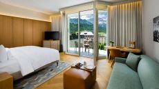 Kempinski Palace Engelberg Premier Room