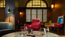 Kempinski Palace Engelberg Habanos Cigar Lounge