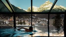 SPA 2 Kempinski Engelberg