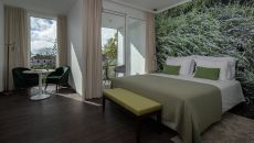 Deluxe double at Senhora da Rosa