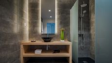 Deluxe bathroom 3 at Senhora da Rosa