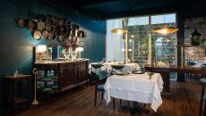 Magma Restaurant at Senhora da Rosa