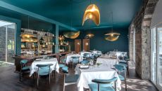 Restaurant at Senhora da Rosa