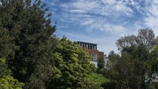 Exterior rooftop at Senhora da Rosa
