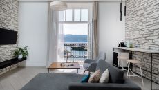 Rooms Suites 1 at Lazure Hotel Marina 5