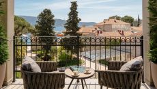 Rooms Suites 1 at Lazure Hotel Marina 5