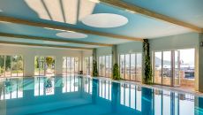 Pool 3 at Lazure Hotel Marina 5