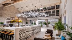 Rocco bar Lobby 1 at Lazure Hotel Marina 5