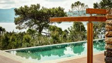 Swimming Pool 2 Bodrum Loft