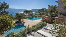 Swimming Pool Bodrum Loft