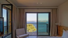 Bedroom at Villa Bodrum Loft