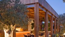 Loft Elia Restaurant Bodrum Loft