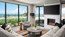 Ponto Suite Living Room