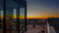 Anchovy Social Terrace