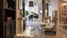 Lobby 1 The Bank Hotel Istanbul 2025