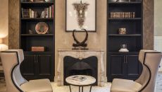 Lobby 2 The Bank Hotel Istanbul 2025