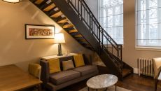 DUPLEX Deluxe King Room 2 The Bank Hotel Istanbul 2025.JPG