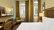 Classic King Room 1 The Bank Hotel Istanbul 2025