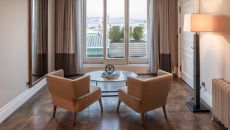 Penthouse The Bank Hotel Istanbul 2025