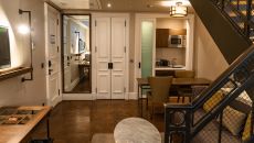 DUPLEX Deluxe King Room 1 The Bank Hotel Istanbul 2025.JPG