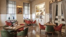 Lobby 10 The Bank Hotel Istanbul 2025