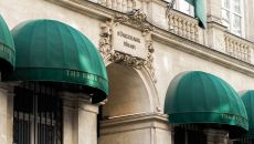 EXTERIOR 3 The Bank Hotel Istanbul 2025