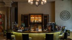 240955 The Bank Hotel Istanbul Lobby Bar