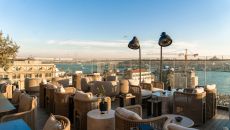 240955 The Bank Hotel Istanbul Roof Bar 2