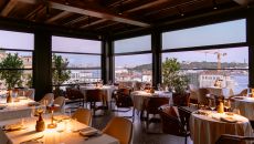 240955 The Bank Hotel Istanbul Serica Restaurant 3