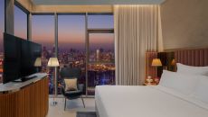 Prime Living One Bedroom King Bedroom