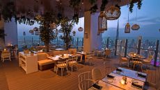 SLS Dubai Fi'lia Terrace