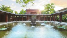 Andaz Bali Entrance to Lobby Andaz Bali