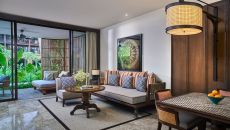 Andaz Bali Suite Room Living Room Andaz Bali