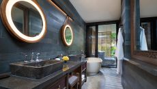 Andaz Bali Deluxe Room Bathroom Andaz Bali