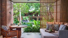 Andaz Bali Signature Room Balcony Andaz Bali