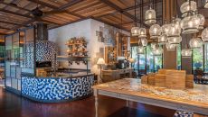 Andaz Bali Blue Oven Andaz Bali