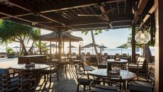 Andaz Bali Fisherman's Club Daylight overlooking to the beach Andaz Bali