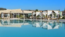 Pool 1 Baglioni Sardinia