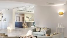 Hall Reception 2 Baglioni Sardinia