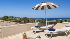 Tavolara Suite Terrace 2 Baglioni Sardinia