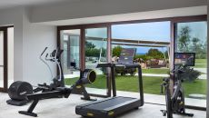 Gym Baglioni Sardinia