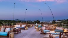 Terrace Bar 1 Baglioni Sardinia